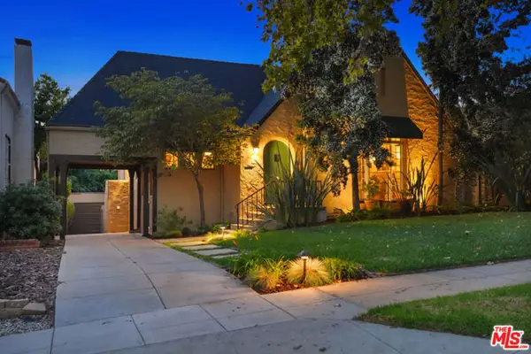 1611 Ard Eevin Avenue, Glendale, CA 91202