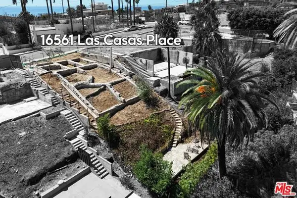 16561 Las Casas Place, Pacific Palisades (los Angeles), CA 90272