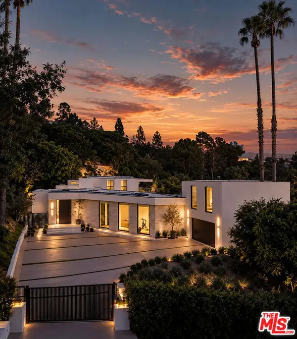 525 Arkell Drive, Beverly Hills, CA 90210