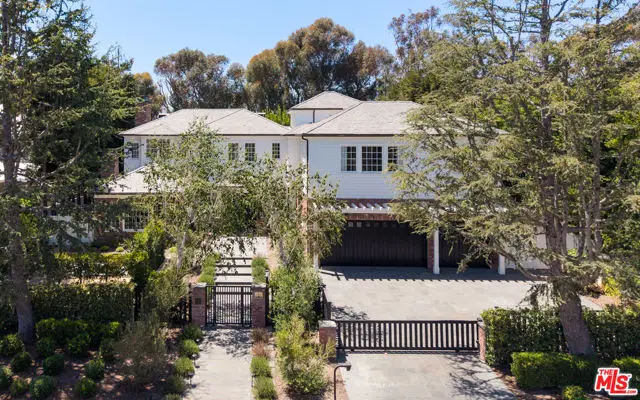 773 Amalfi Drive, Pacific Palisades, CA 90272 - #1