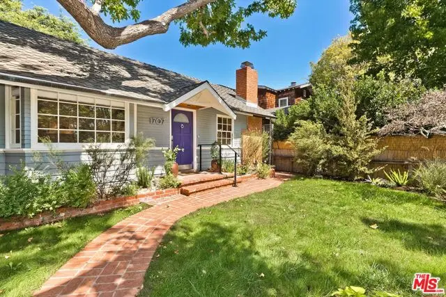 1707 Hill Street, Santa Monica, CA 90405 - #2