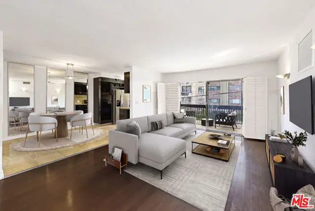 1734 N Fuller Avenue #201, Los Angeles, CA 90046 - #2