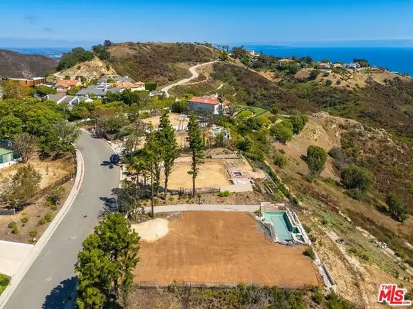 16740 Monte Hermoso Drive, Pacific Palisades (los Angeles), CA 90272