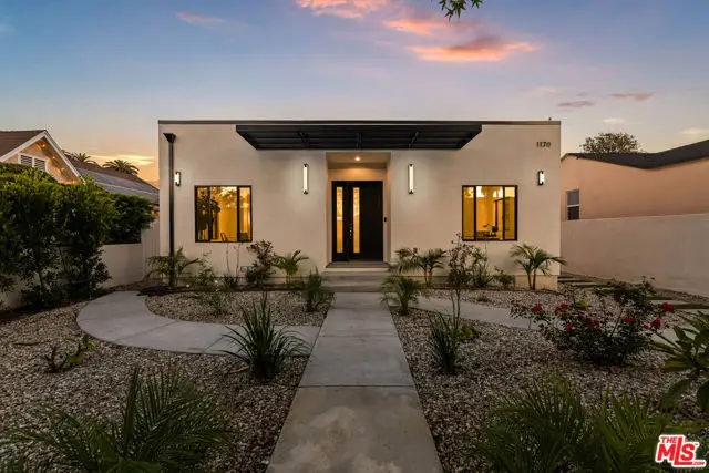1170 S Lucerne Boulevard, Los Angeles, CA 90019 - #1