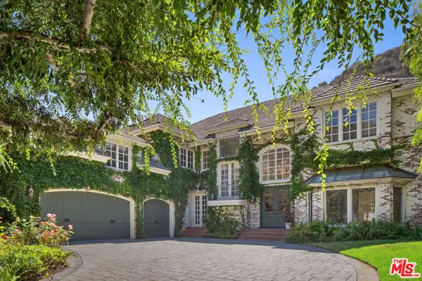 1481 Bienveneda Avenue, Pacific Palisades (los Angeles), CA 90272