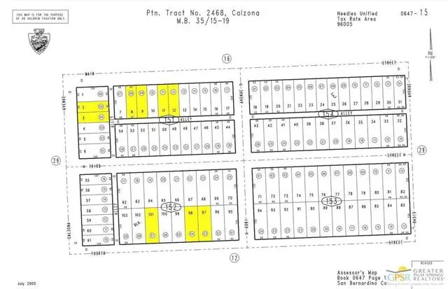 0 Main Street, Other - See Remarks, CA 92280 - #3