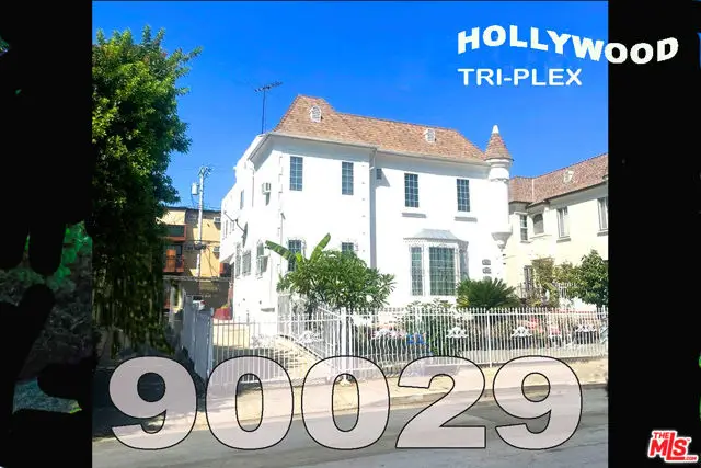 867 N Alexandria Avenue, Los Angeles, CA 90029 - #1