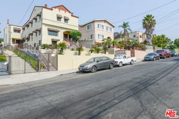 527 N Cummings Street, Los Angeles, CA 90033