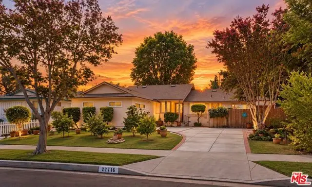 22716 Kittridge Street, West Hills, CA 91307 - #2