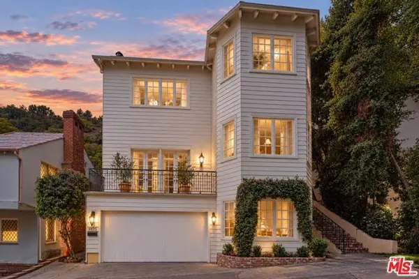 9835 Portola Drive, Los Angeles, CA 90210