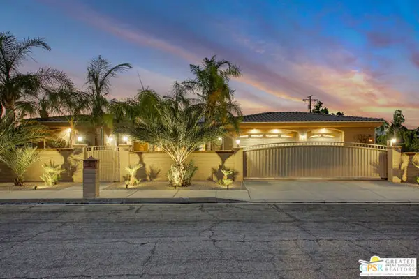 2280 E Desert Park Avenue, Palm Springs, CA 92262