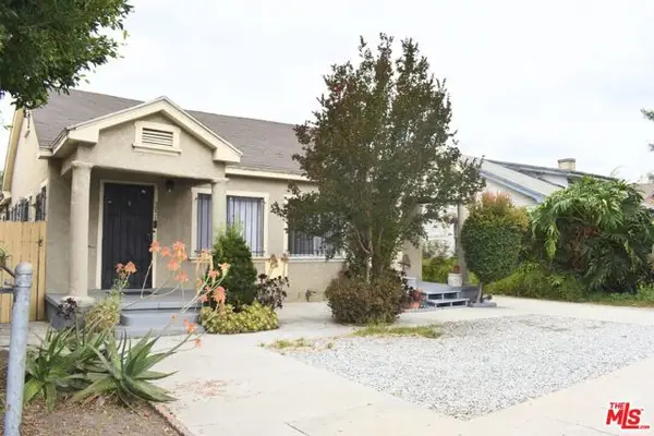 3975 S Van Ness Avenue, Los Angeles, CA 90062