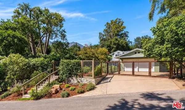 1446 Bonnell Drive, Topanga (los Angeles), CA 90290