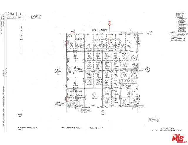 0 Ave A, North Antelope Valley, CA 93536 - #1