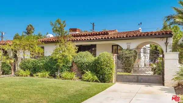 1042 Alvira Street, Los Angeles, CA 90035