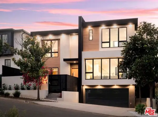605 Erskine Drive, Los Angeles, CA 90272