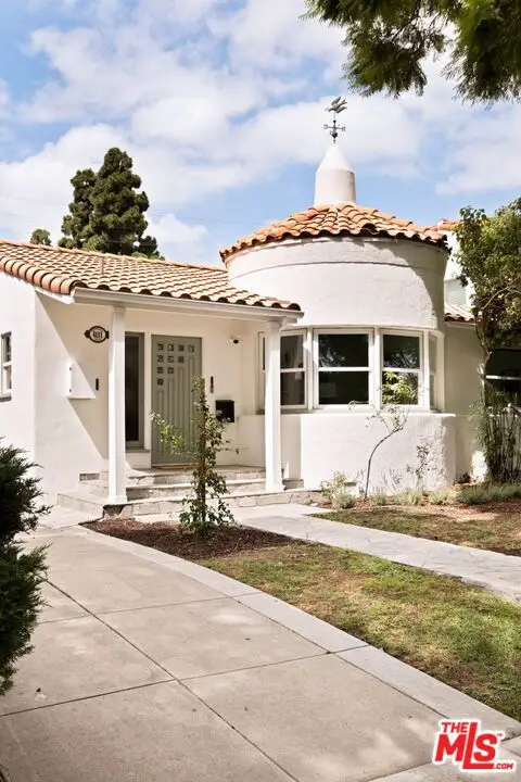 4111 Edgehill Drive, Los Angeles, CA 90008 - #3