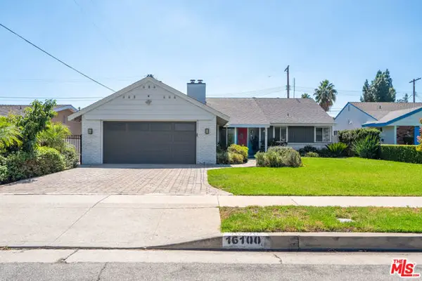 16100 Londelius Street, Los Angeles, CA 91343