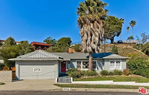 4465 Don Miguel Drive, Los Angeles, CA 90008