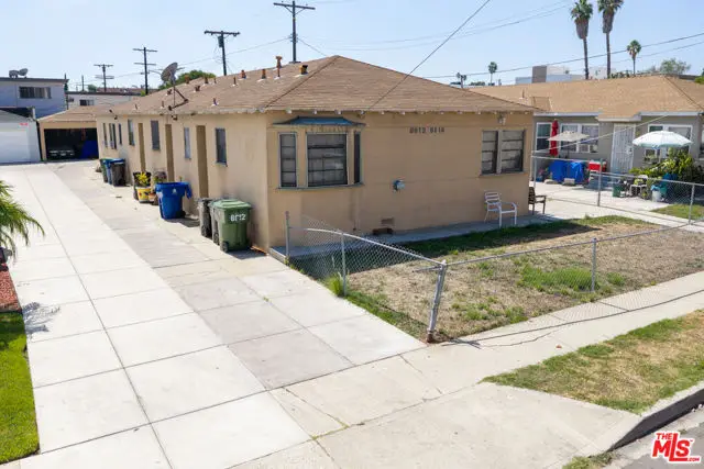 8612 Beverlywood Street, Los Angeles, CA 90034 - #1
