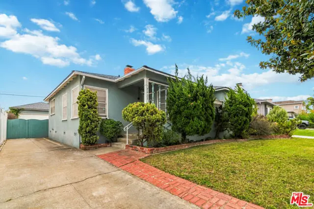 7422 Westlawn Avenue, Los Angeles, CA 90045 - #1