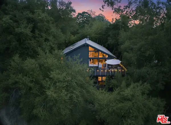1825 Helmet Trail, Topanga (los Angeles), CA 90290