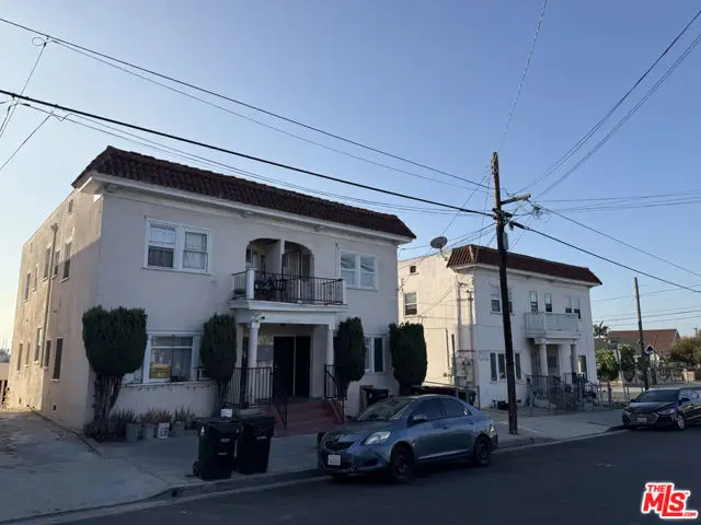 554 S Grande Vista Avenue, Los Angeles, CA 90063 - #2