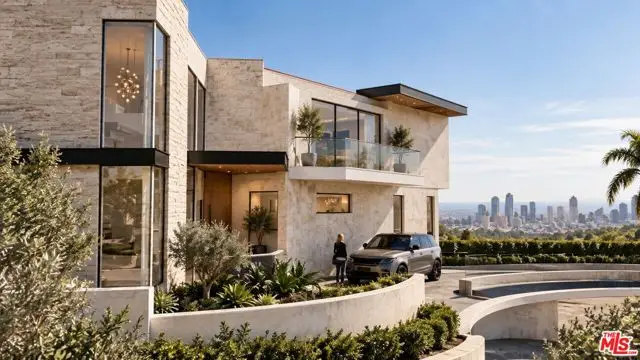 821 Glenmere Way, Los Angeles, CA 90049 - #3