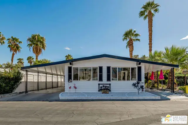 382 Club Circle Drive, Palm Springs, CA 92264 - #1