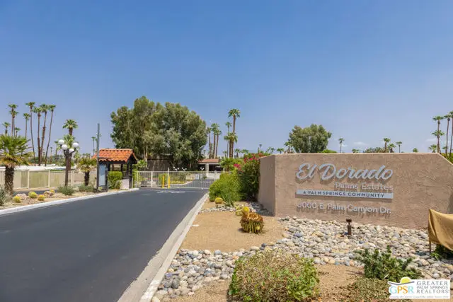 382 Club Circle Drive, Palm Springs, CA 92264 - #2