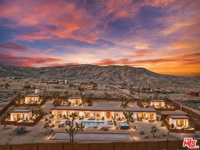 5256 William S Hart Road, Pioneertown, CA 92268 - #1