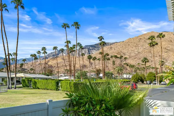 318 Lei Drive, Palm Springs, CA 92264