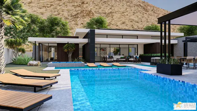 3172 E Bogert Trail, Palm Springs, CA 92264 - #1