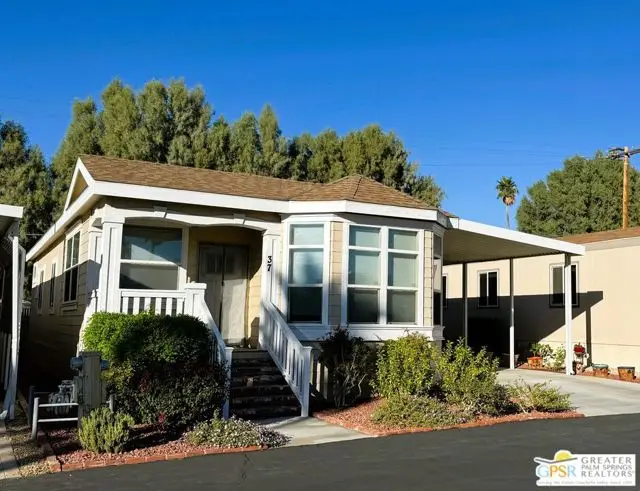 17640 Corkill Road #37, Desert Hot Springs, CA 92241 - #1