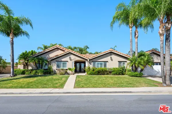 15309 Larkspur Street, Sylmar (los Angeles), CA 91342