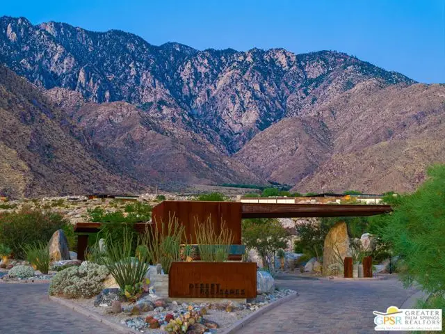 2520 Winter Sun, Palm Springs, CA 92262 - #2