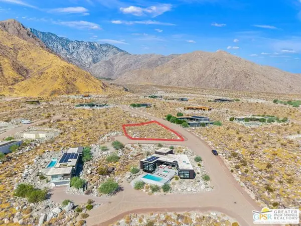 2087 Celestial Court, Palm Springs, CA 92262