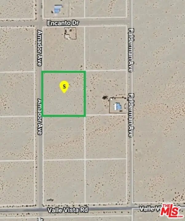 0 Amador Avenue, Twentynine Palms, CA 92277 - #1