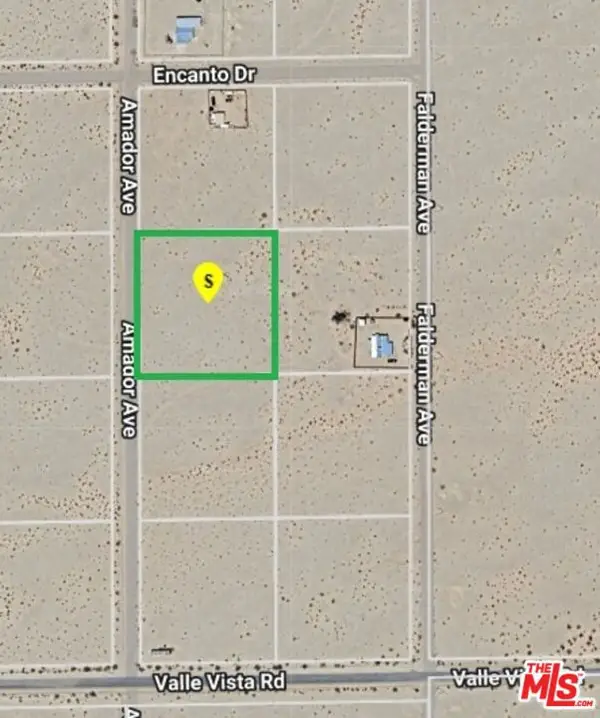 0 Amador Avenue, Twentynine Palms, CA 92277
