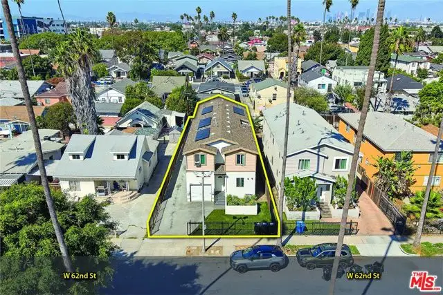 671 W 62nd Street, Los Angeles, CA 90044 - #1