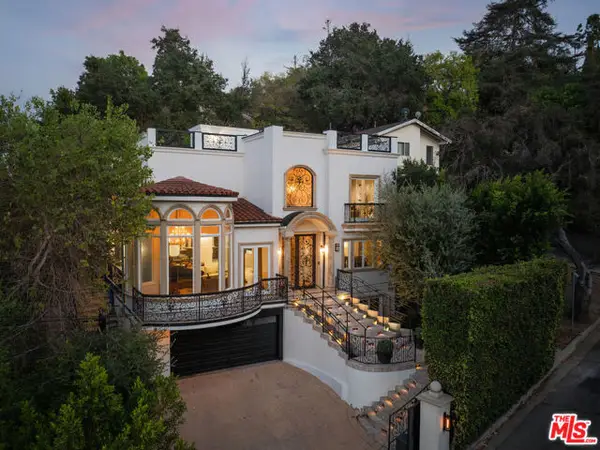 3932 Blue Canyon Drive, Studio City (los Angeles), CA 91604