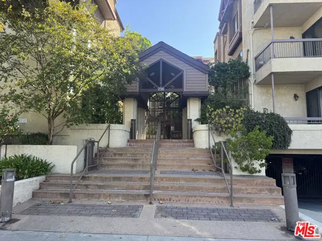 236 N Louise Street #204, Glendale, CA 91206 - #1
