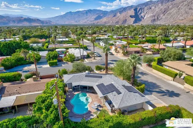1420 E San Jacinto Way, Palm Springs, CA 92262 - #1