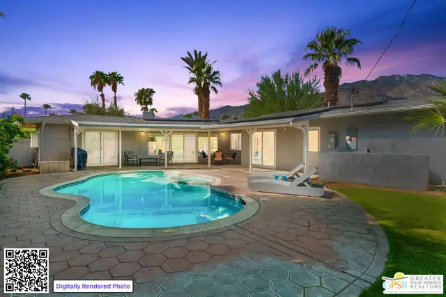 1420 E San Jacinto Way, Palm Springs, CA 92262 - #3