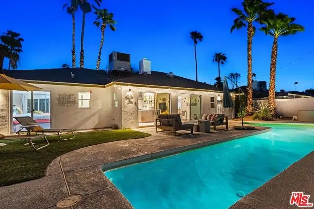 3963 E Calle San Antonio, Palm Springs, CA 92264 - #3