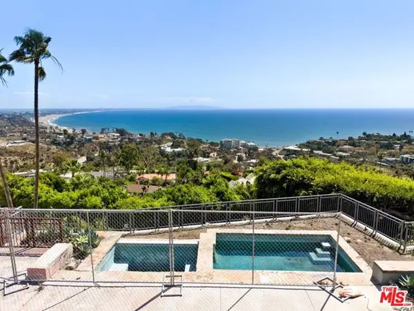 633 Resolano Drive, Pacific Palisades (los Angeles), CA 90272