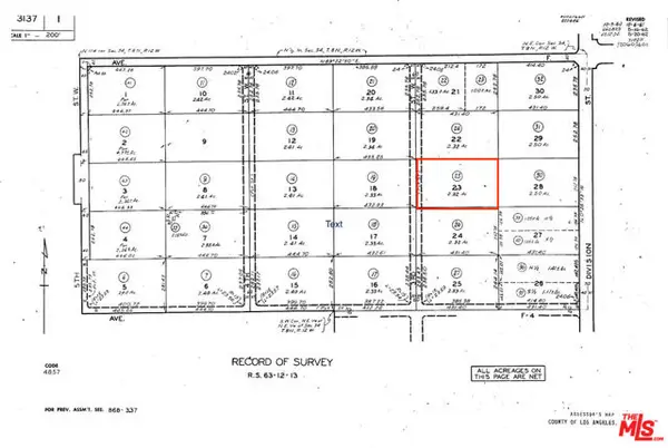47456 3rd St, Other - See Remarks, CA 93535