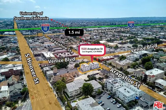 1522 Arapahoe Street, Los Angeles, CA 90006 - #2