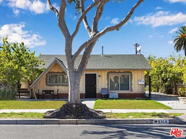 521 S Oak Street, Inglewood, CA 90301 - #1
