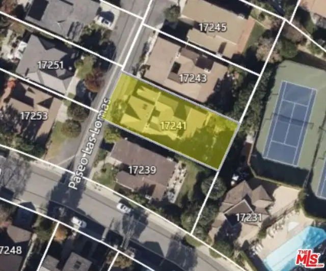 17241 Avenida De La Herradura, Pacific Palisades, CA 90272 - #1